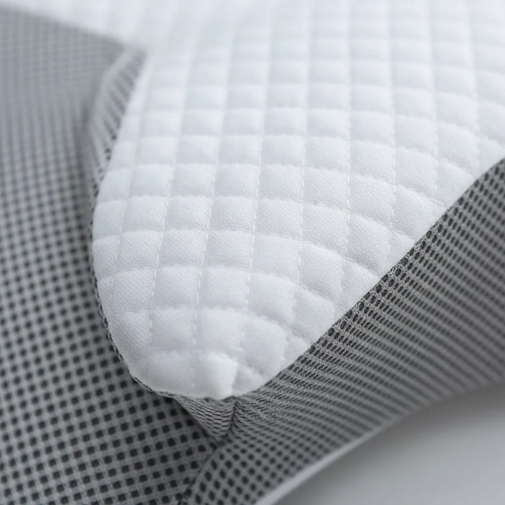 Ergonomic Neck pillow